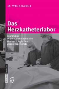 Cover image: Das Herzkatheterlabor 9783798514966