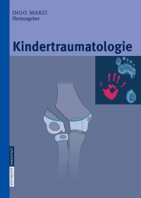 Imagen de portada: Kindertraumatologie 1st edition 9783798515123