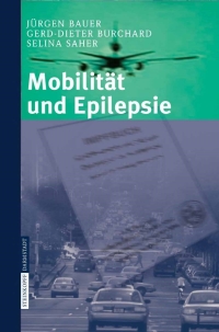 Titelbild: Mobilität und Epilepsie 9783798515840