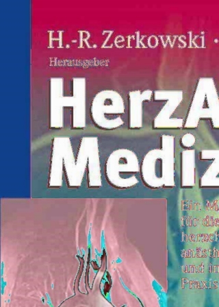 Cover image: HerzAkutMedizin 2nd edition 9783798515055