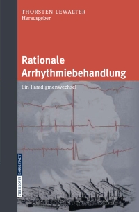 Cover image: Rationale Arrhythmiebehandlung 1st edition 9783798515161