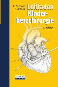 Cover image: Leitfaden Kinderherzchirurgie 2nd edition 9783798517080