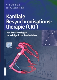Cover image: Kardiale Resynchronisationstherapie (CRT) 9783798517127