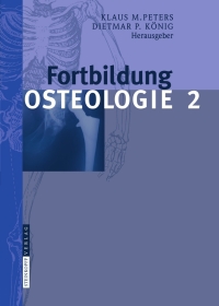 Cover image: Fortbildung Osteologie 2 1st edition 9783798518247