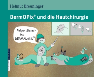Immagine di copertina: DermOPix® und die Hautchirurgie 9783798518261