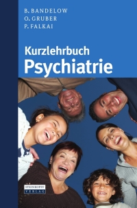 Cover image: Kurzlehrbuch Psychiatrie 9783798518353