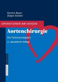 Cover image: Aortenchirurgie 2nd edition 9783798518476