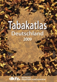 Cover image: Tabakatlas Deutschland 2009 1st edition 9783798518827