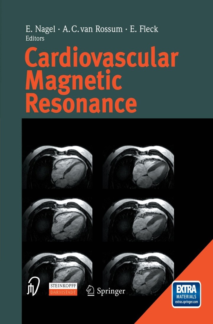 Cover image: Cardiovascular Magnetic Resonance