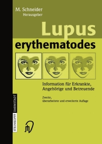 Cover image: Lupus erythematodes 2nd edition 9783798514294