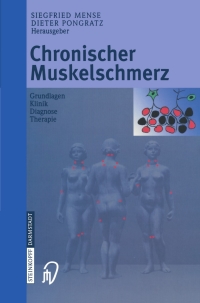 Cover image: Chronischer Muskelschmerz 1st edition 9783798514065