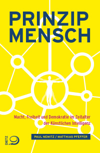 Cover image: Prinzip Mensch 1st edition 9783801270186