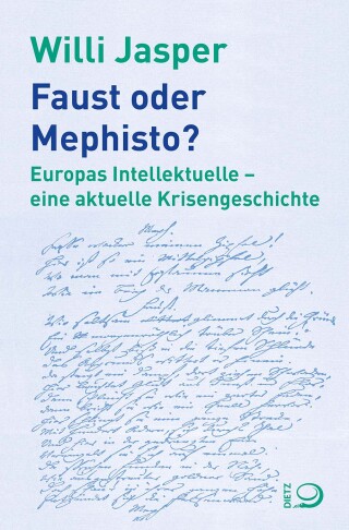 Imagen de portada: Faust oder Mephisto? 1st edition 9783801270322