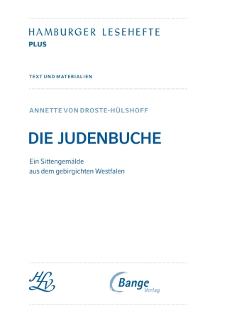 Cover image: Die Judenbuche (Textausgabe) 1st edition 9783804425682