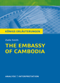 表紙画像: The Embassy of Cambodia. 9783804470576