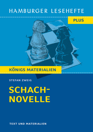 Cover image: Schachnovelle von Stefan Zweig (Textausgabe) 1st edition 9783804425712