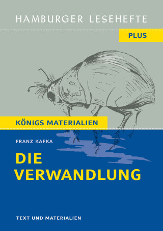 Titelbild: Die Verwandlung von Frank Kafka (Textausgabe) 2nd edition 9783804425965