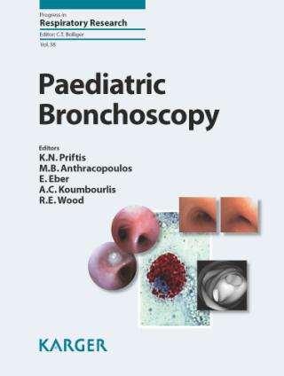 表紙画像: Paediatric Bronchoscopy 1st edition 9783805593106