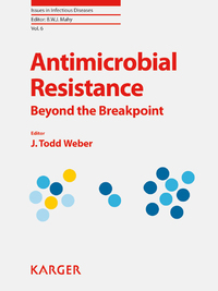 表紙画像: Antimicrobial Resistance 9783805593236