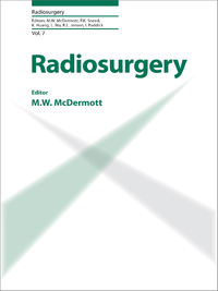 Cover image: Radiosurgery 9783805593649