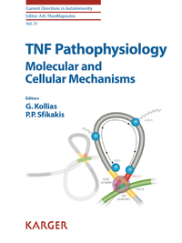 Cover image: TNF Pathophysiology 9783805593830