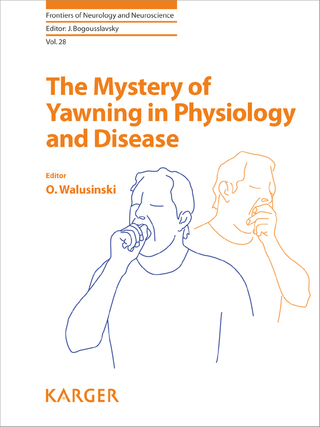Cover image: The Mystery of Yawning in Physiology and Disease 9783805594042
