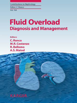 表紙画像: Fluid Overload 1st edition 9783805594165