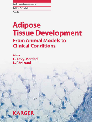 Cover image: Adipose Tissue Development 1st edition 9783805594509