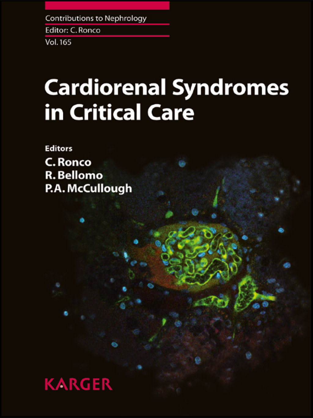 Cardiorenal Syndromes in Critical Care - 1st Edition (eBook)