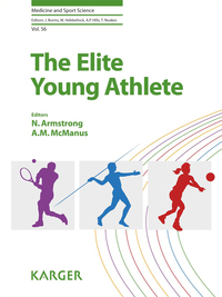 Cover image: The Elite Young Athlete 9783805595506