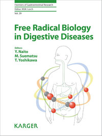 Titelbild: Free Radical Biology in Digestive Diseases 9783805596091