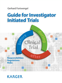表紙画像: Guide for Investigator Initiated Trials 9783805596848