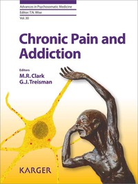 Cover image: Chronic Pain and Addiction 9783805597258