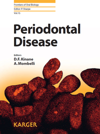 Cover image: Periodontal Disease 9783805598330