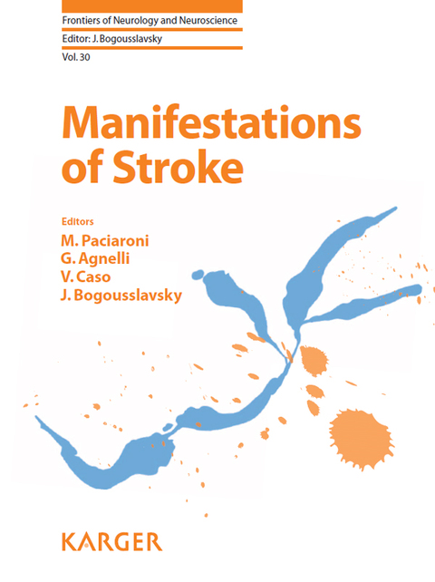 Manifestations of Stroke, 1st Edition - FULL INSTANT DOWNLOAD | PDF DOCX EPUB