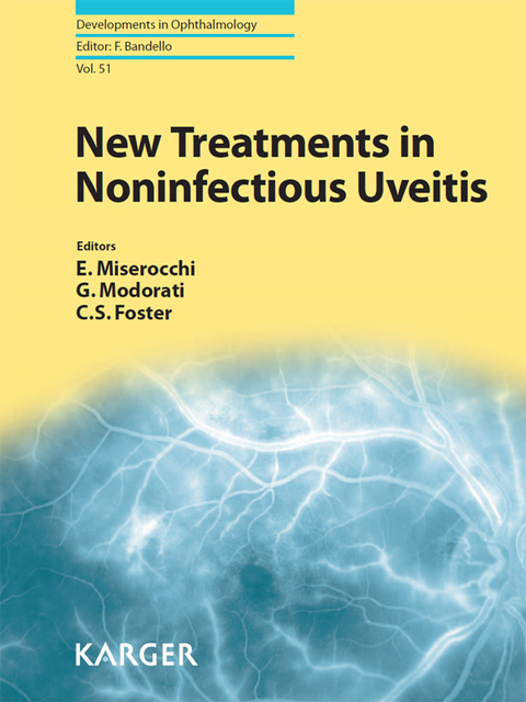 New Treatments in Noninfectious Uveitis - FULL INSTANT DOWNLOAD | PDF DOCX EPUB