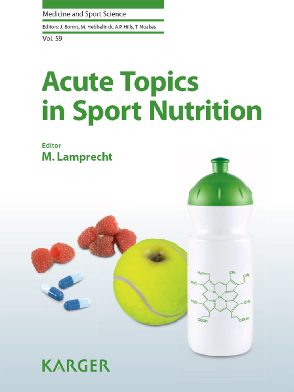 Acute Topics in Sport Nutrition 1st Edition