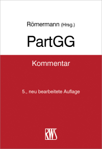 صورة الغلاف: PartGG 5th edition