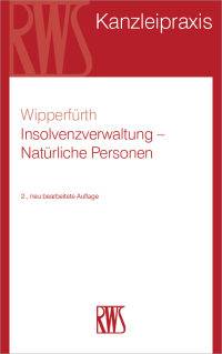 Imagen de portada: Insolvenzverwaltung - natürliche Personen 2nd edition