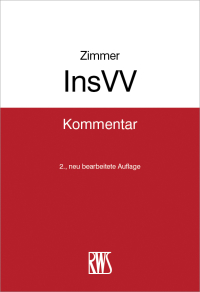 Cover image: InsVV 2nd edition 9783814555744