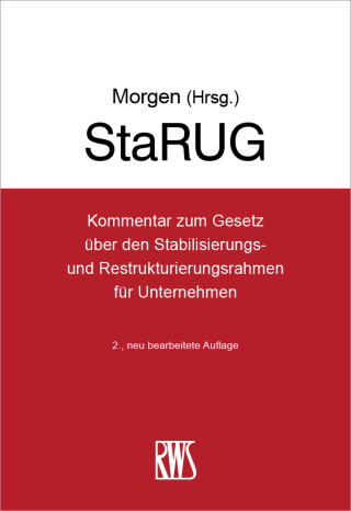 Imagen de portada: StaRUG 2nd edition 9783814555782