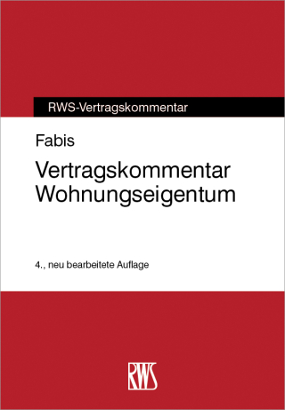 表紙画像: Vertragskommentar Wohnungseigentum 4th edition 9783814555928