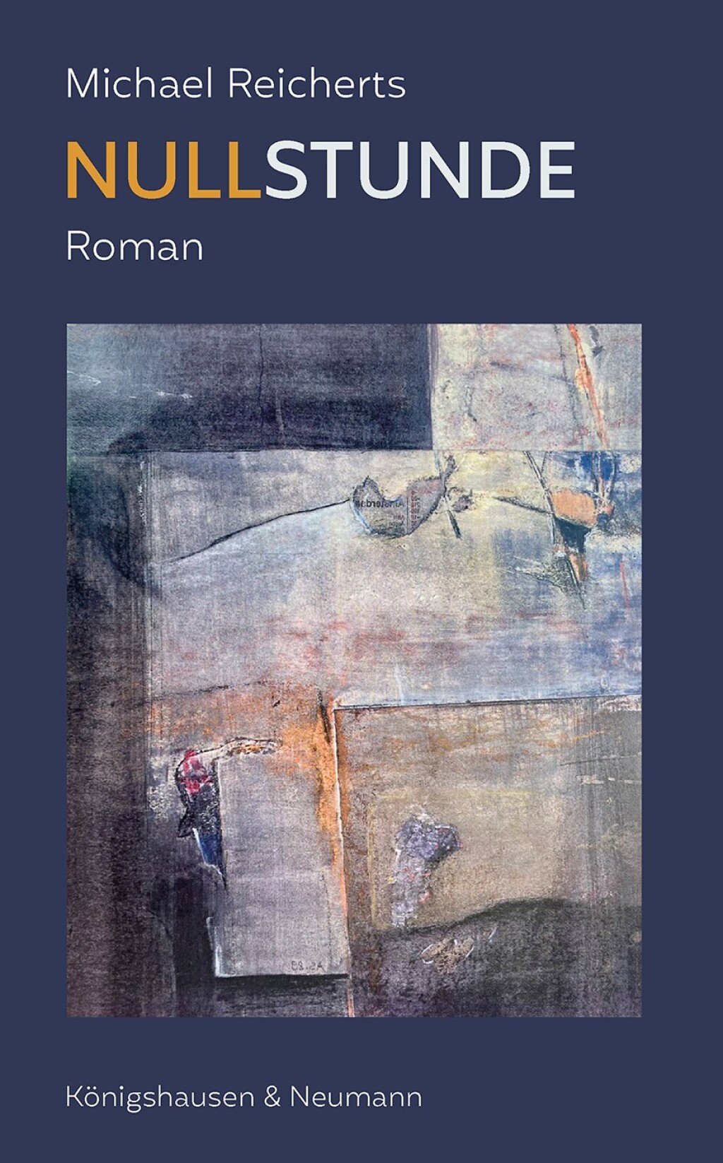 Nullstunde (eBook)