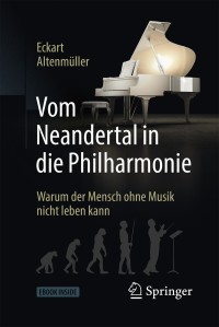Immagine di copertina: Vom Neandertal in die Philharmonie 9783827416810
