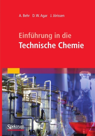 Cover image: Einführung in die Technische Chemie 9783827420732