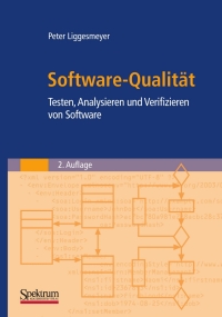 Imagen de portada: Software-Qualität 2nd edition 9783827420565