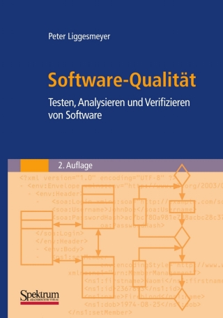 Cover image: Software-Qualität 2nd edition 9783827420565