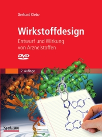 Cover image: Wirkstoffdesign 2nd edition 9783827420466