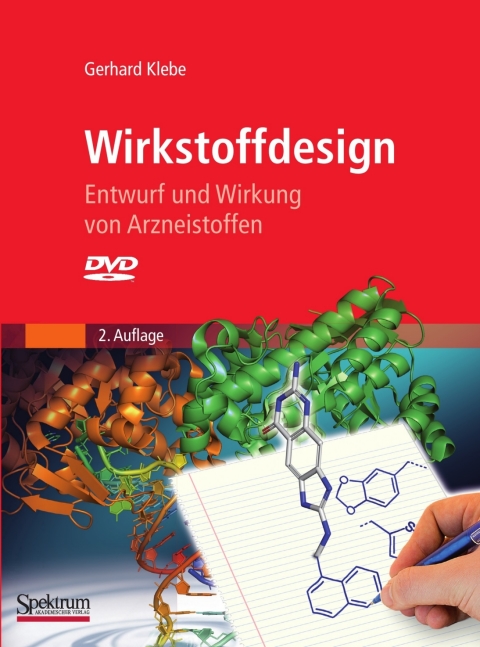 Wirkstoffdesign: Entwurf und Wirkung von Arzneistoffen, 2nd Edition - FULL INSTANT DOWNLOAD | PDF DOCX EPUB