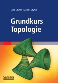 Cover image: Grundkurs Topologie 9783827420404